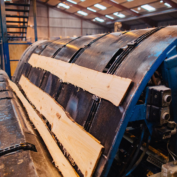 Irving-Timber Machinery