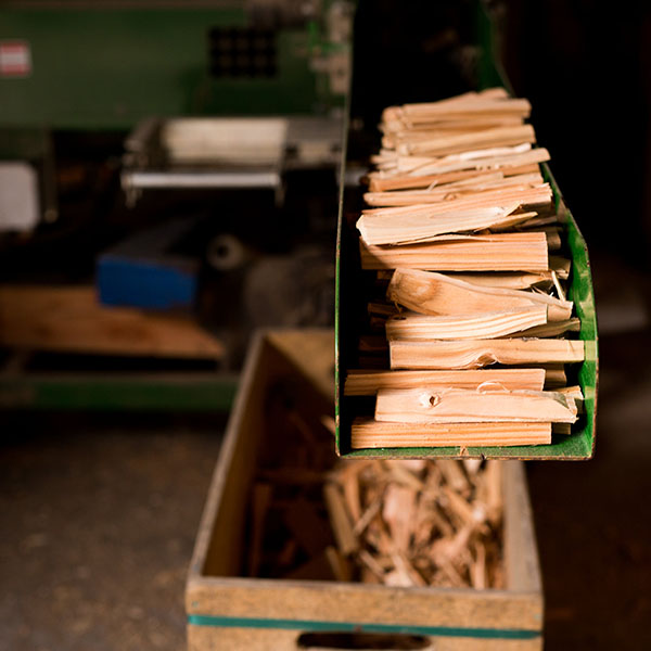 Irving-Timber Process