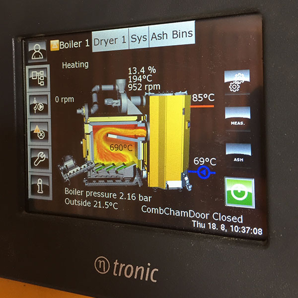 Irving-Timber Biomass